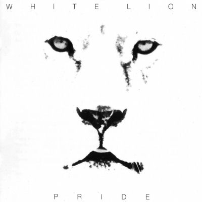 White Lion: "Pride" – 1987