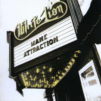 White Lion: "Mane Attraction" – 1991